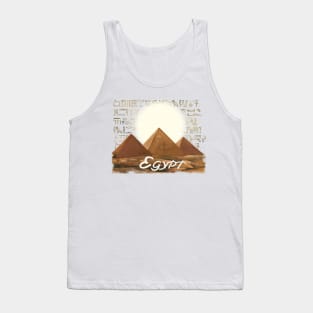 Egypt Tank Top